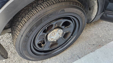 2017 Ford Explorer Police Interceptor Utility