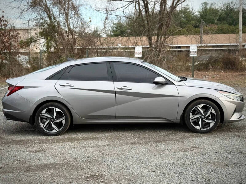 2023 Hyundai Elantra