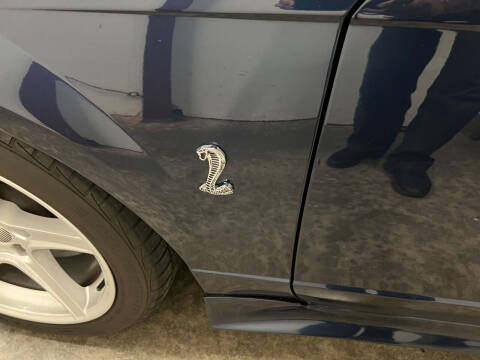 2001 Ford Mustang SVT Cobra