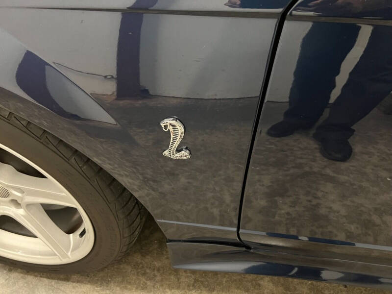 2001 Ford Mustang SVT Cobra