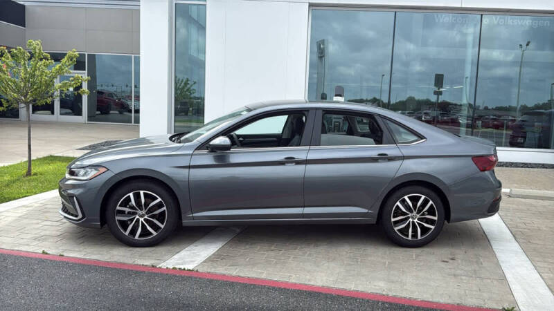 2026 Volkswagen Jetta SE