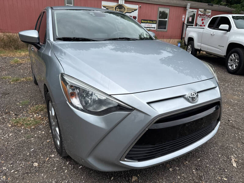 2017 Toyota Yaris iA