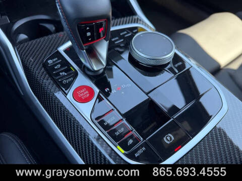 2026 BMW M4 Competition xDrive