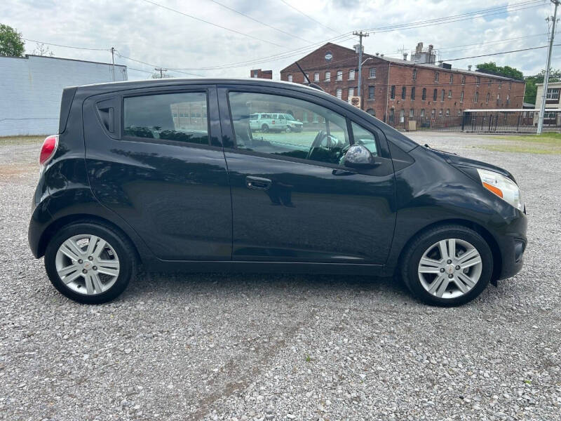 2015 Chevrolet Spark 1LT CVT