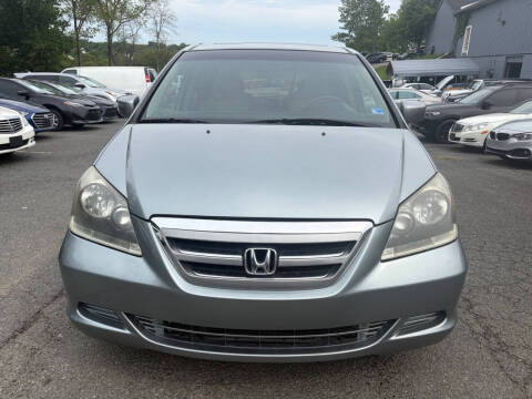2007 Honda Odyssey EX-L w/DVD