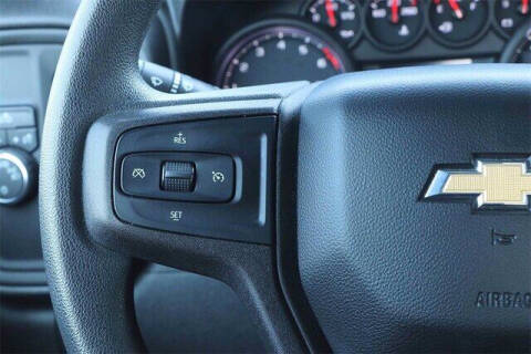 2019 Chevrolet Silverado 1500 Work Truck