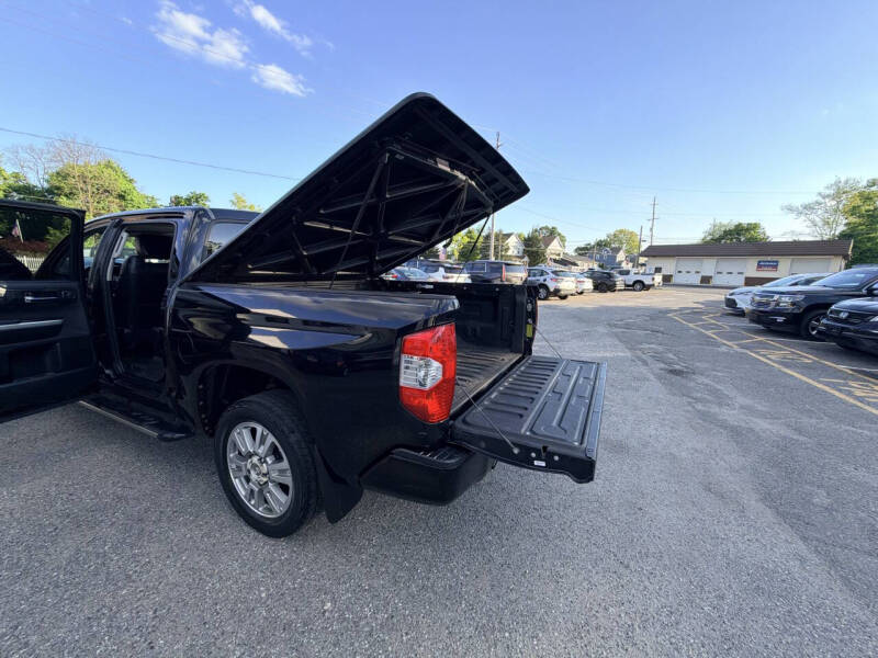 2014 Toyota Tundra Platinum