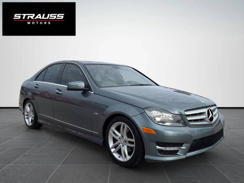 2012 Mercedes-Benz C-Class C 250 Sport