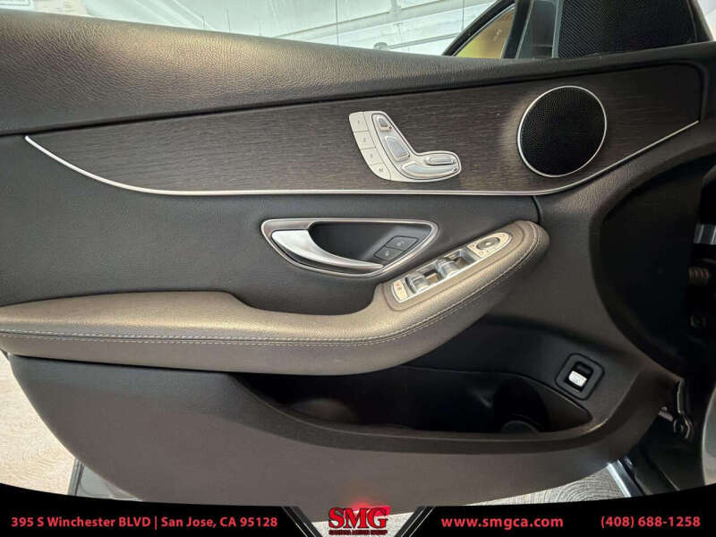2019 Mercedes-Benz C-Class C 300