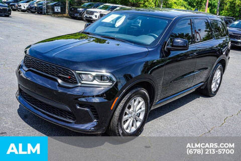 2025 Dodge Durango GT