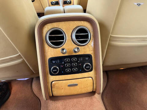2010 Bentley Continental Flying Spur