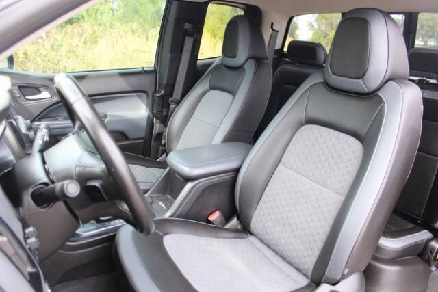 2019 Chevrolet Colorado Z71