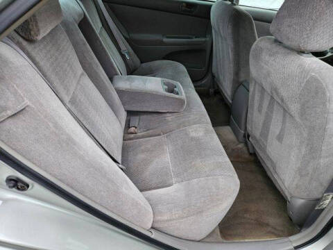 2003 Toyota Camry LE