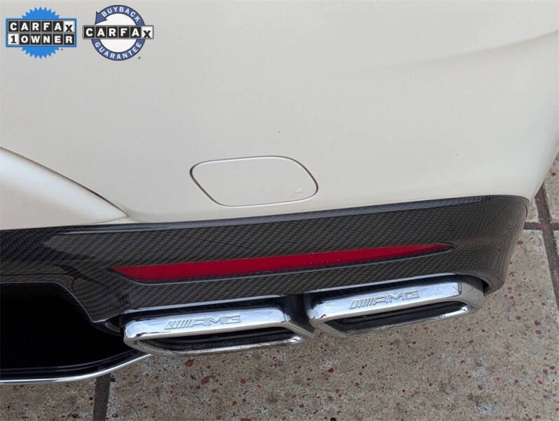 2019 Mercedes-Benz S-Class AMG S 63