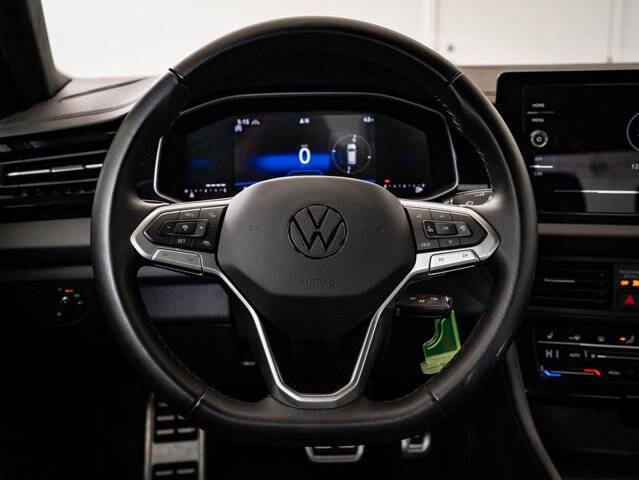 2025 Volkswagen Jetta Sport