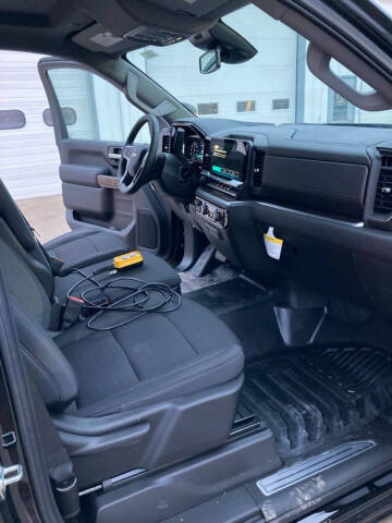 2025 Chevrolet Silverado 3500HD