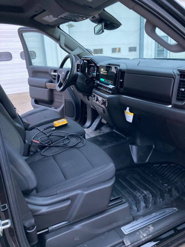 2025 Chevrolet Silverado 3500HD