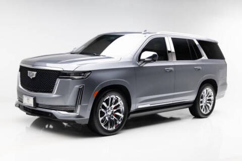 2021 Cadillac Escalade Premium Luxury Platinum