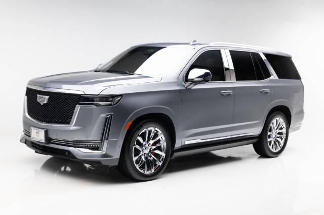 2021 Cadillac Escalade Premium Luxury Platinum