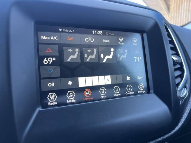 2021 Jeep Compass Latitude