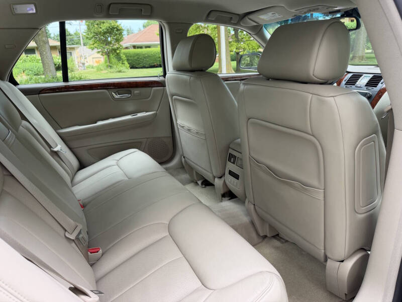 2006 Cadillac DTS Luxury II