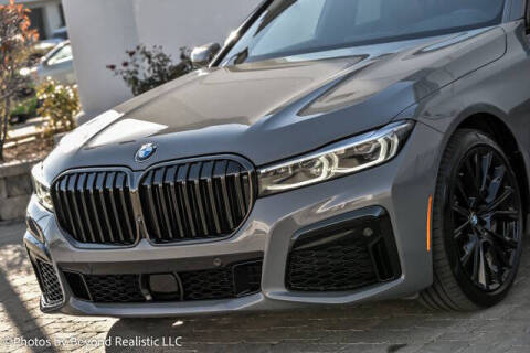 2022 BMW 7 Series 750i xDrive