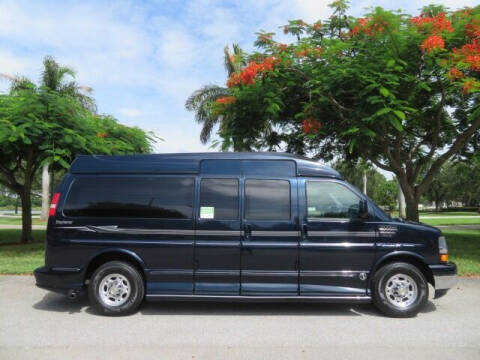2012 Chevrolet Express 2500
