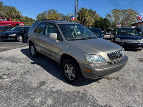 2001 Lexus RX 300