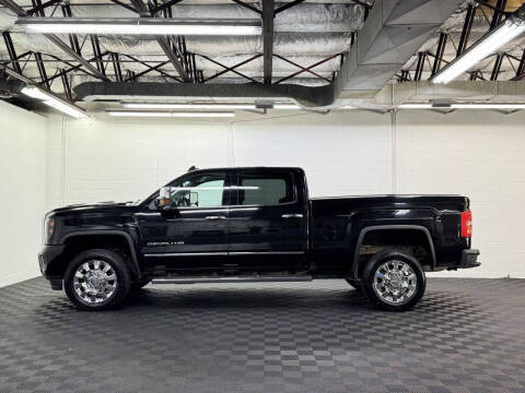 2018 GMC Sierra 2500HD Denali