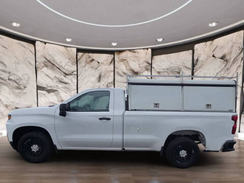 2020 Chevrolet Silverado 1500 Work Truck