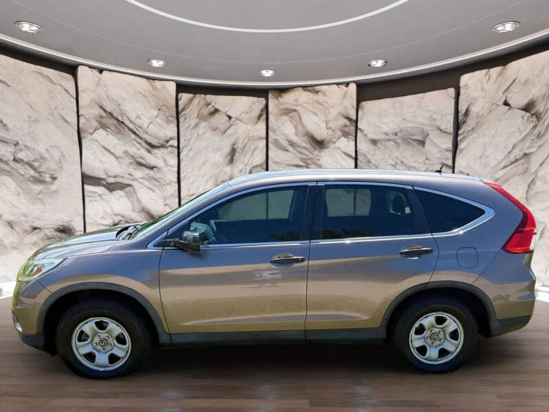 2015 Honda CR-V LX