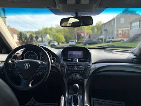 2013 Acura TL w/Tech