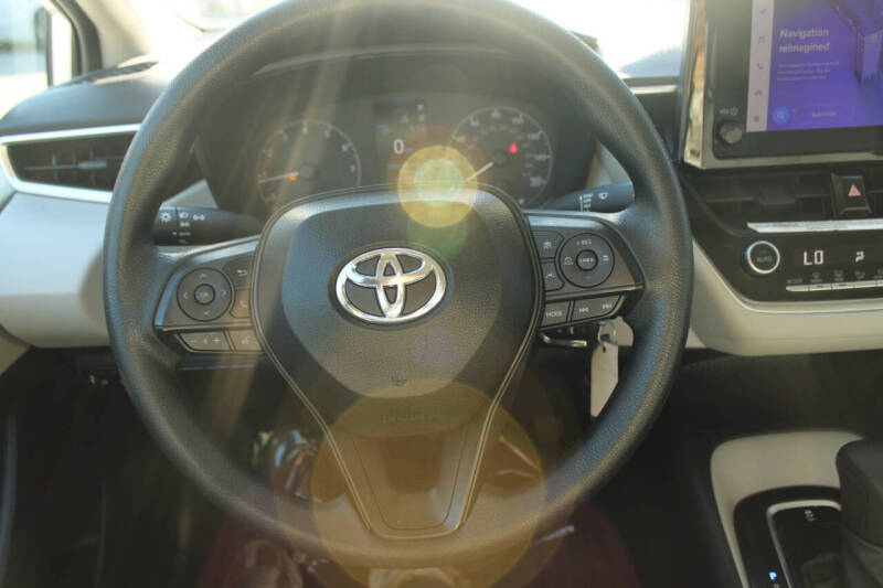 2023 Toyota Corolla LE
