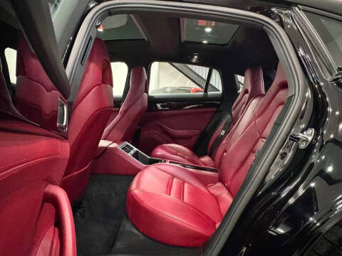 2018 Porsche Panamera