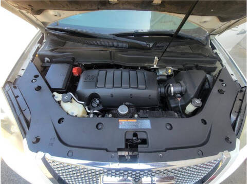 2011 GMC Acadia Denali