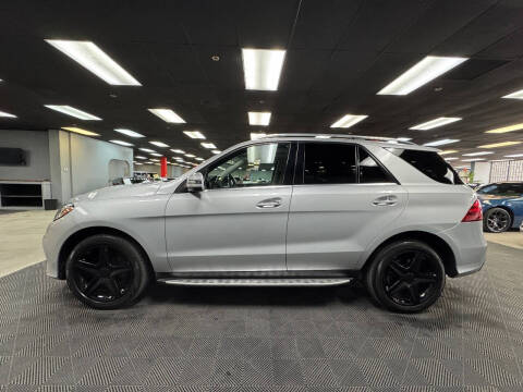 2016 Mercedes-Benz GLE GLE 400 4MATIC