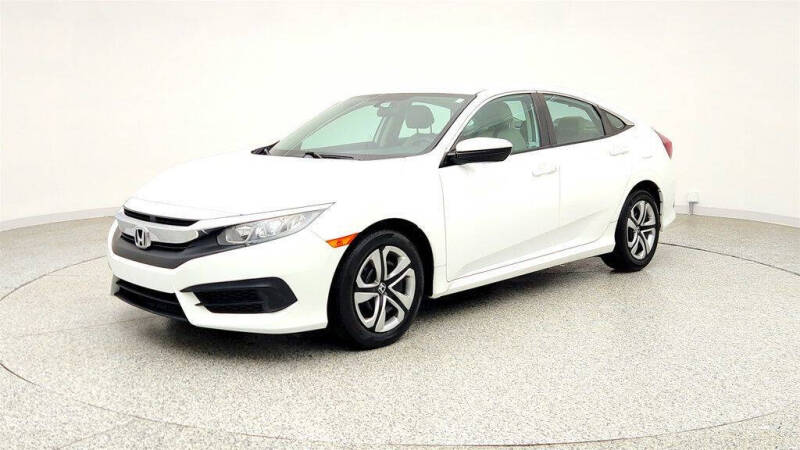 2018 Honda Civic LX