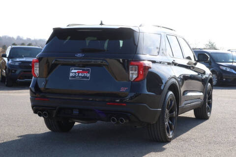 2023 Ford Explorer ST