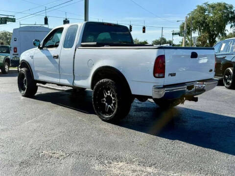 2000 Ford F-150