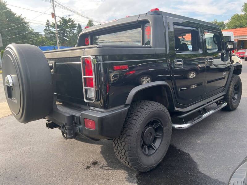 2006 HUMMER H2 SUT