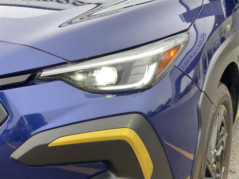 2024 Subaru Crosstrek Sport