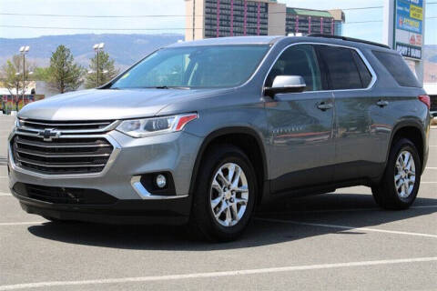 2020 Chevrolet Traverse LT Cloth