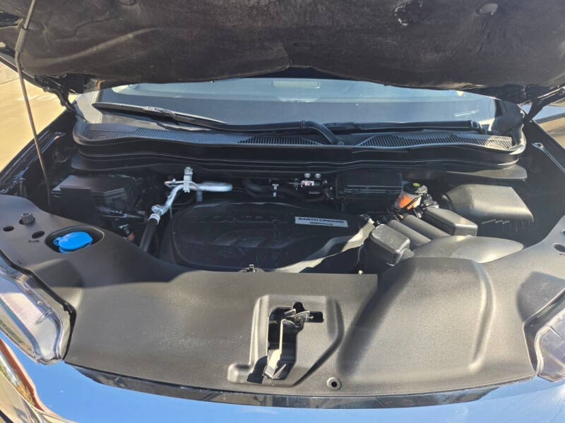 2019 Honda Pilot Touring