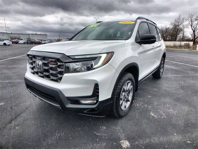 2022 Honda Passport for sale at White's Honda Toyota of Lima in Lima OH