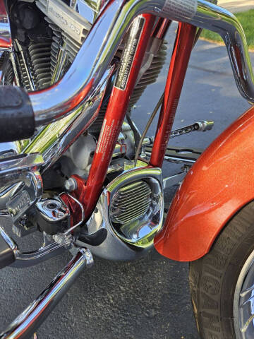2006 Harley-Davidson FLSTFSE2