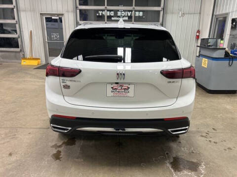 2024 Buick Envision Preferred