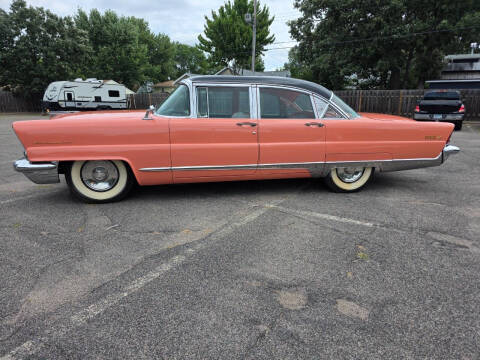 1956 Lincoln Premiere