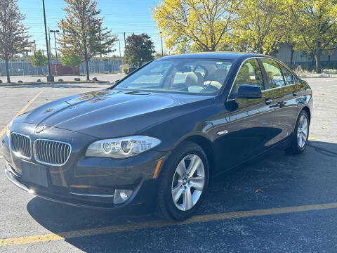 2013 BMW 5 Series