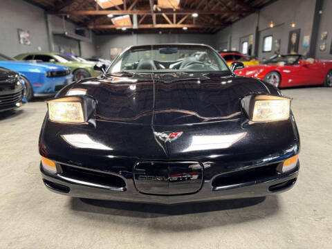 1998 Chevrolet Corvette