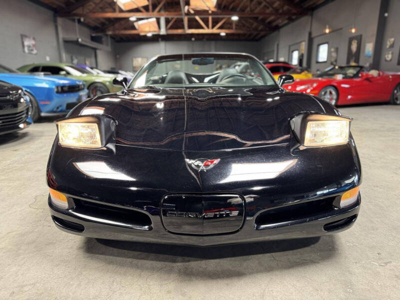 1998 Chevrolet Corvette